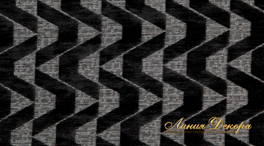 Ткань Galleria Arben Met 04 Liquorice Ткань Galleria Arben Met 04 Liquorice