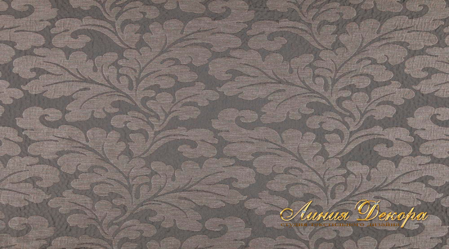 Ткань Galleria Arben Tussard 09 Liquorice Ткань Galleria Arben Tussard 09 Liquorice