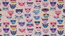 Ткань Anka Cute 1