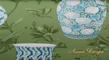 Ткань Galleria Arben Imperial Garden Jade