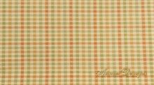 Ткань Galleria Arben Linley Gingham 832 Canyon