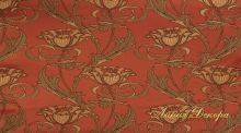 Ткань Galleria Arben Orleans Red Ткань Galleria Arben Orleans Red